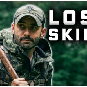 3 Survival Skills Every Man Should Know