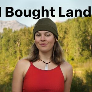 Off-grid smallholding property prepared for practical homesteading and self-reliance