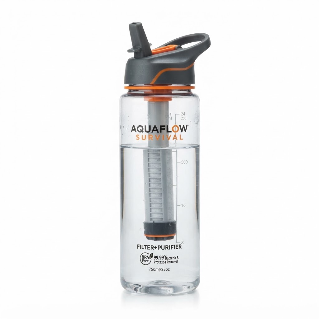 Portable Water Filter System