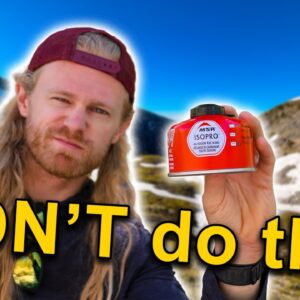 10 essential backpacking tips for wilderness survival and trail preparedness