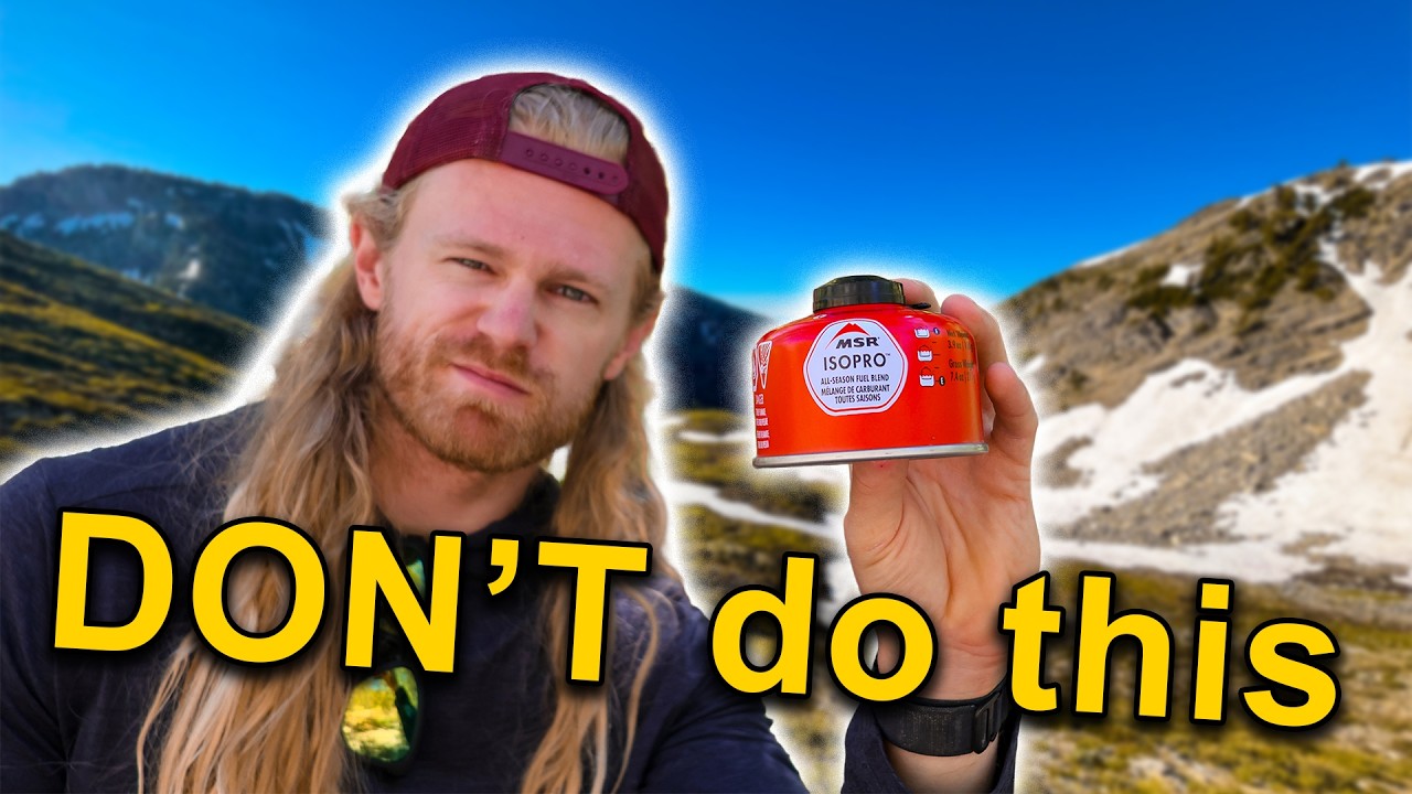 10 essential backpacking tips for wilderness survival and trail preparedness