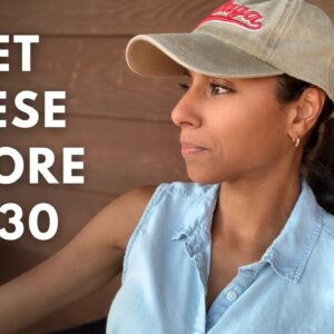 Prepper switching essential supplies and tools before 2030 for emergency preparedness and self-sufficiency
