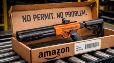 Non-firearm home defense weapons for survival and prepping