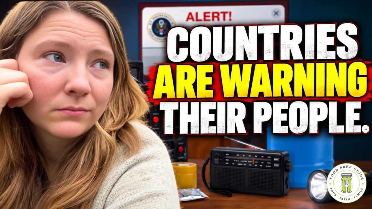 Essential emergency preparedness items every prepper should have but often forgets