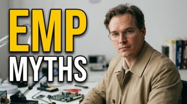 EMP preparedness myths debunked with research-based analysis for preppers