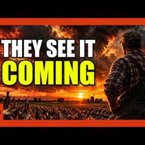 Farmers facing rising diesel, fertilizer, and financing costs that threaten the food supply and household preparedness