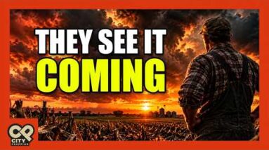 Farmers facing rising diesel, fertilizer, and financing costs that threaten the food supply and household preparedness