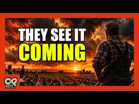 Farmers facing rising diesel, fertilizer, and financing costs that threaten the food supply and household preparedness
