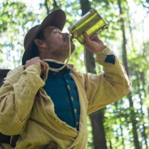 10 essential wilderness survival items from the 18th century used by frontiersmen and pioneers